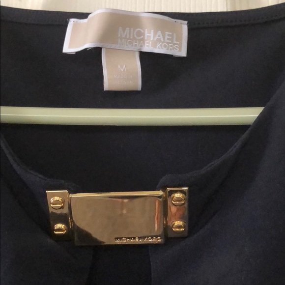 Michae Kors Sleeveless Top - Picture 2 of 3